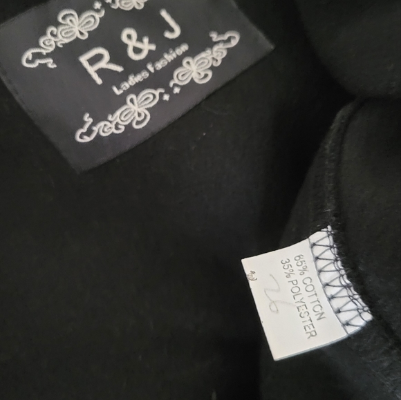 Very Lush Faux-Fur Hooded Shrug with Arm Holes - Picture 4 of 4